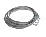 0861-285-K Cres Cor Single Door Gasket Kit, 54.25X23X0.375