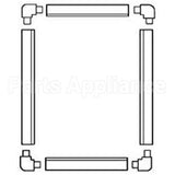 0861175 Compatible Crescor Gasket Kit