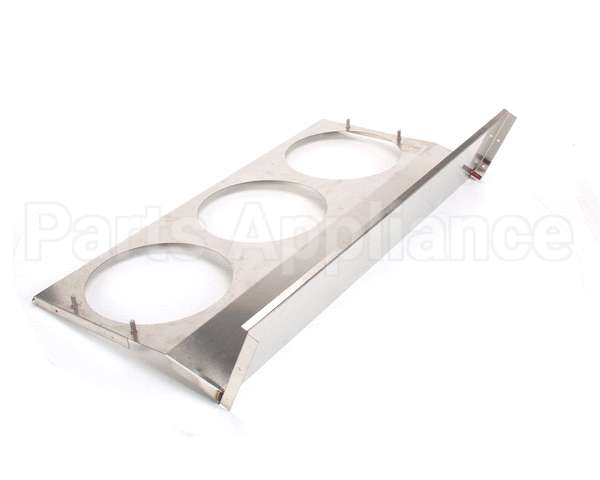 086278S Norlake Drain Pan / Fan Deck Assembly