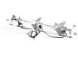 086280S Norlake Fan Mtg Brkt Assy Service