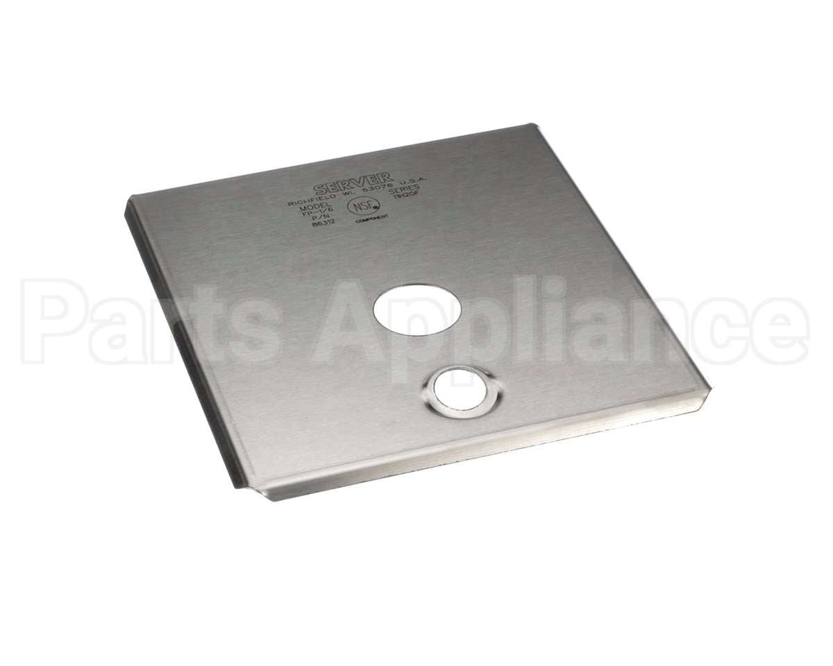 086313 Server Lid Fp-16