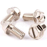 08648 Compatible Blodgett Baffle - Set Of 4 Screw