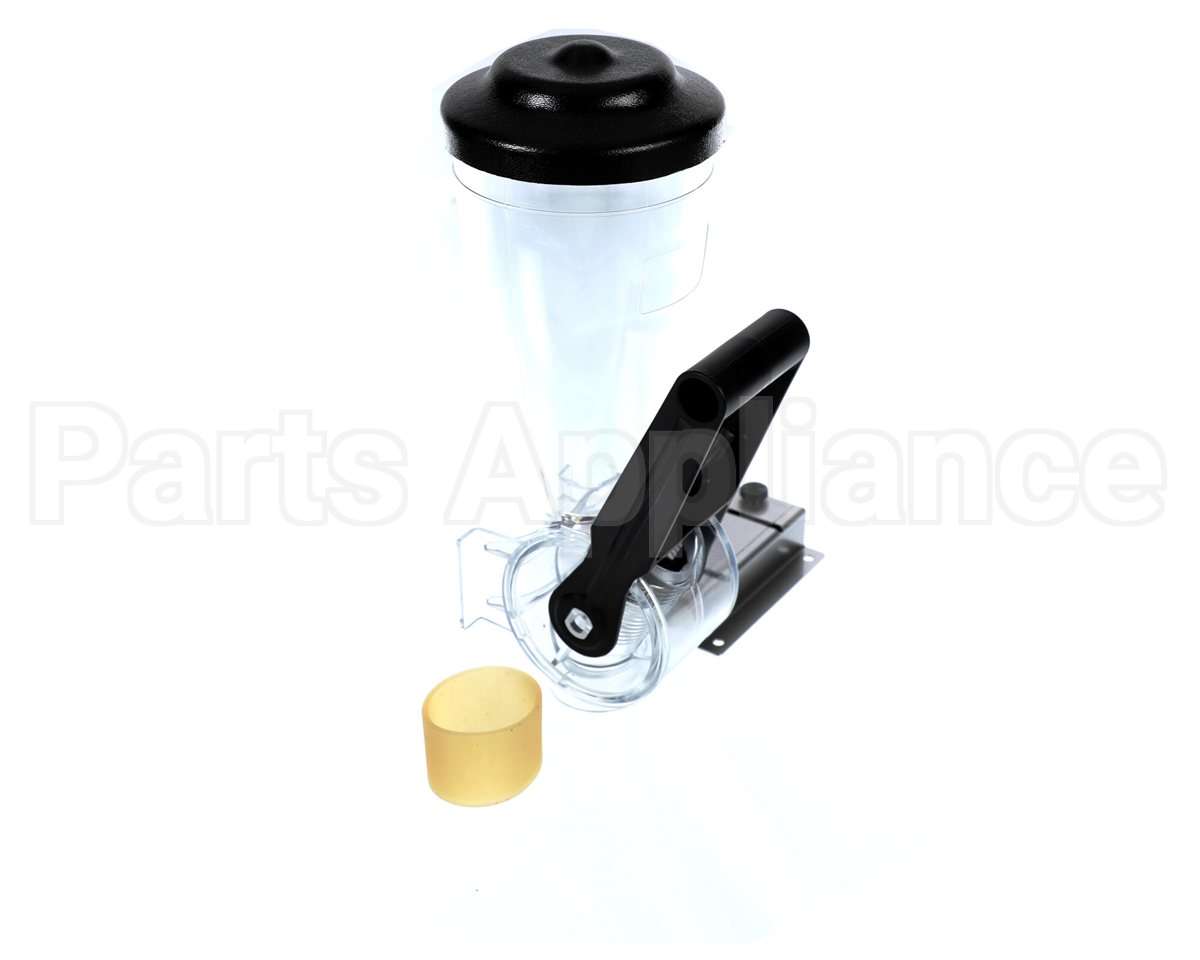 086670 Server Dry Product Dispenser-1 Liter Sgl