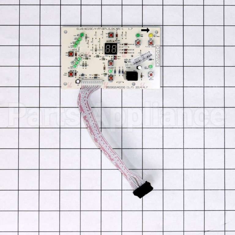 5304471197 Frigidaire Control-Electrical