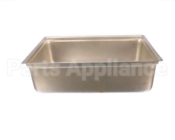 0869445D Servolift Pan With Drain 12 X 20