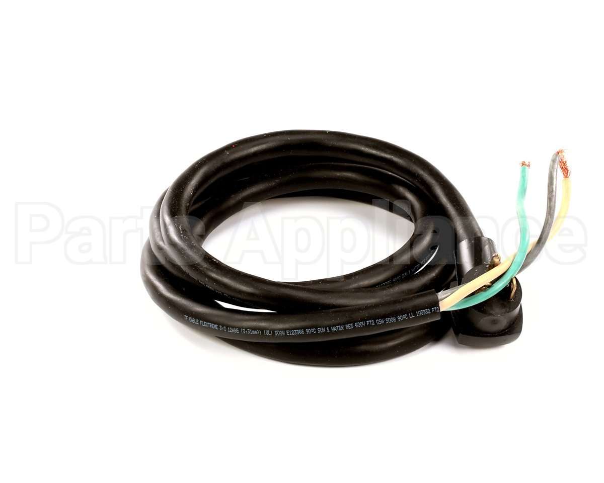 087085 Gold Medal Products Lead-In Cord 15 Amp Plug
