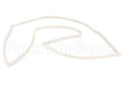 087129 Electrolux Professional Door Gasket, 626X1467 Mm