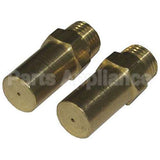 08717 Compatible Blodgett Orifice Set Of 2