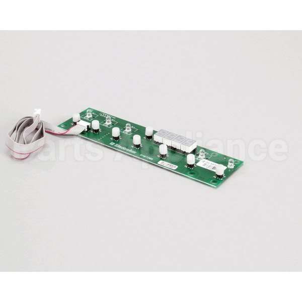 087481 Compatible Electrolux User Interface Board, Prec10