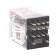087714-058-1 Compatible Hobart Relay, 4Pdt, W/ Indicator Light