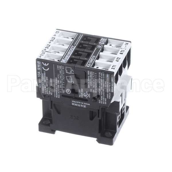 088477 Compatible Electrolux Contactor 220-240V 50Hz/2 40-264V 60Hz