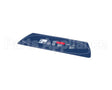 088525 Electrolux Professional Control Stiker