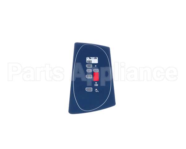 088525 Electrolux Professional Control Stiker
