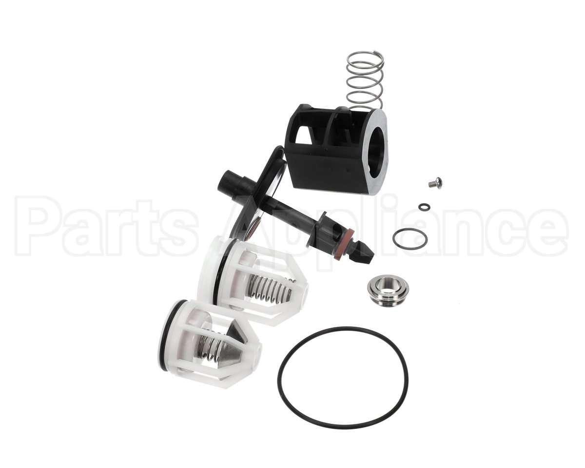 0887793 Watts Rk009M2-T 1" Total Repair Kit