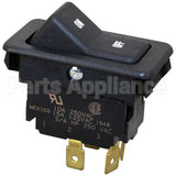 088876 Compatible Groen Rocker Switch 7/8 X 1-5/8 Dpst