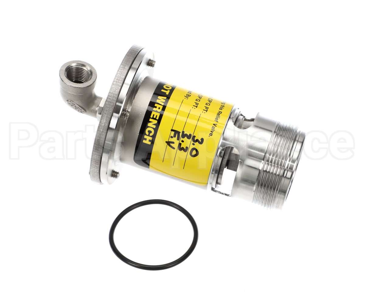 0888840 Watts Total Relief Valve Repair Kit