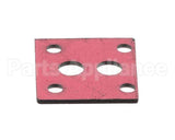 089-6612 American Dish Service Gasket, Heater, Et Undercount