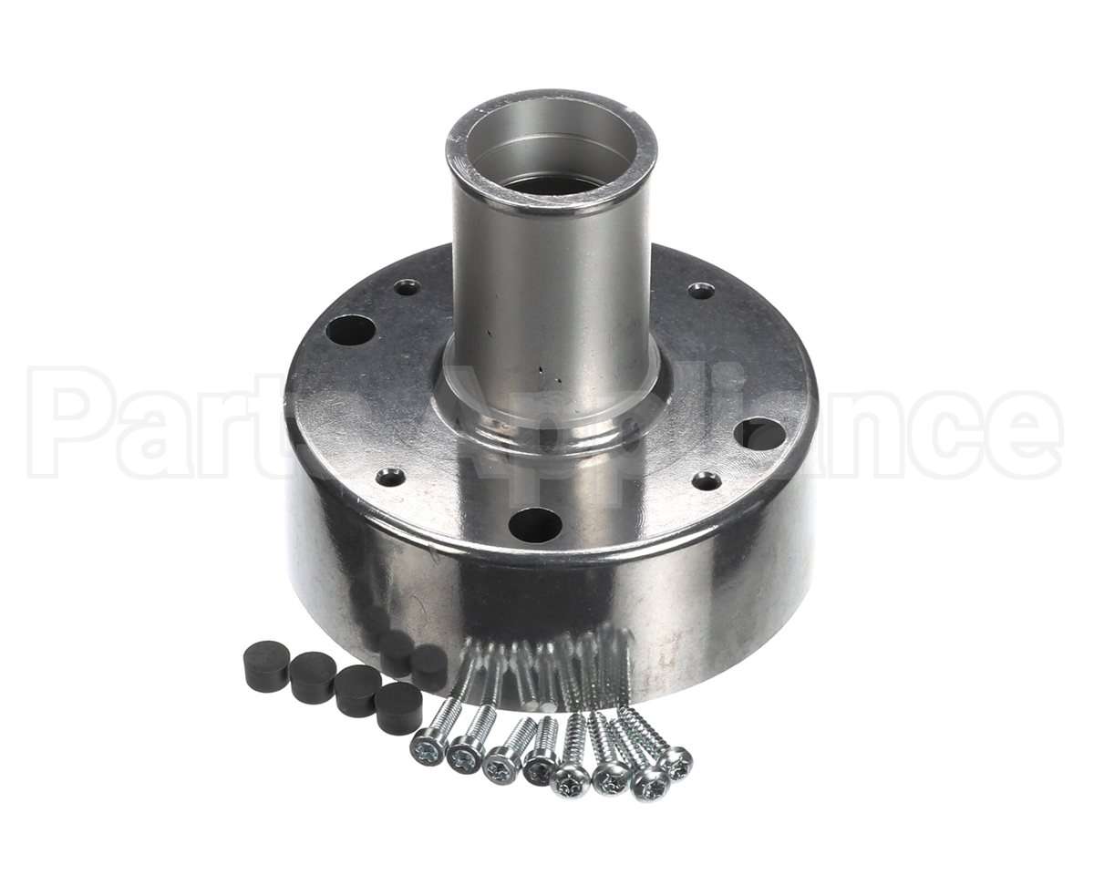 089088 Robot Coupe Alu Lower Body