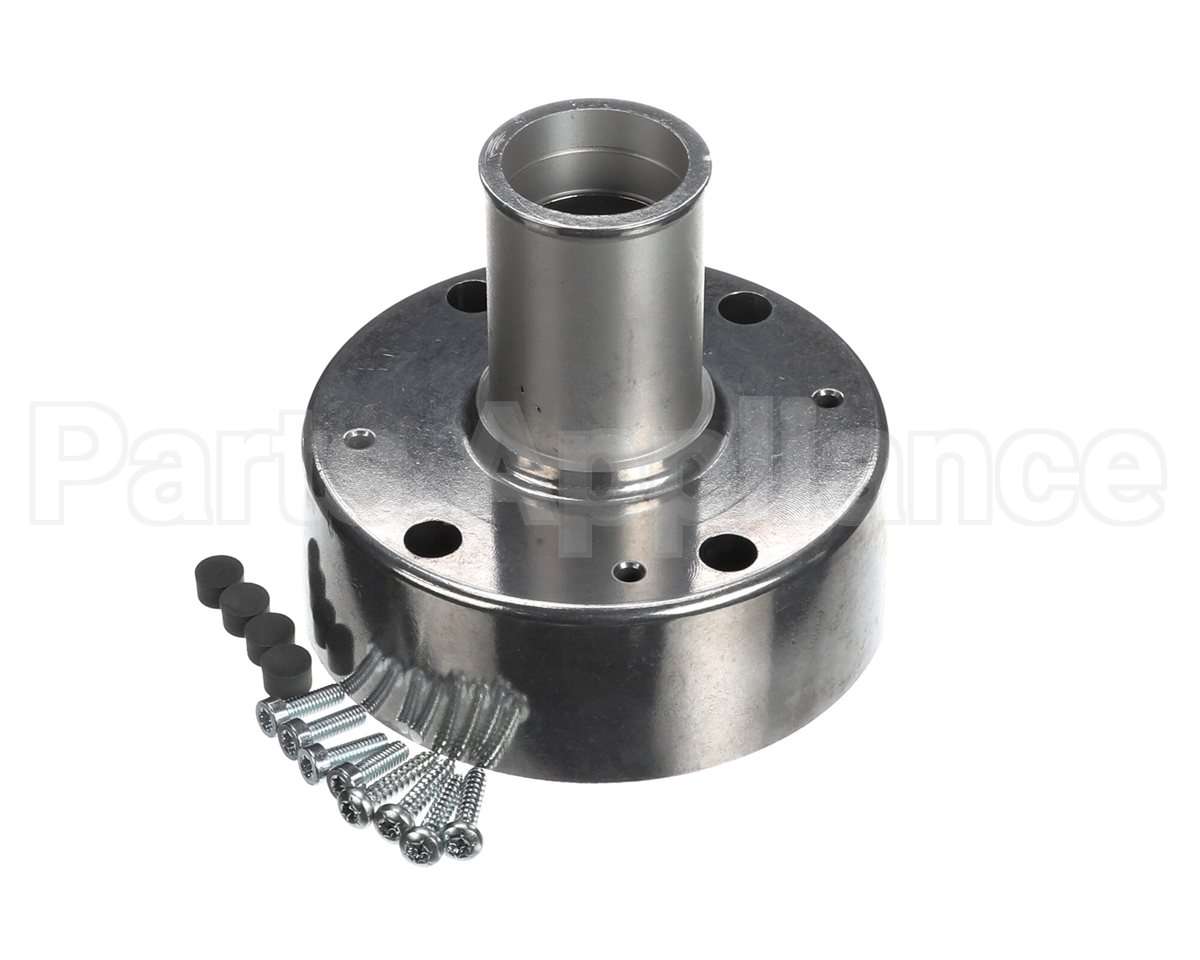 089088 Robot Coupe Alu Lower Body