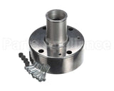 089088 Robot Coupe Alu Lower Body