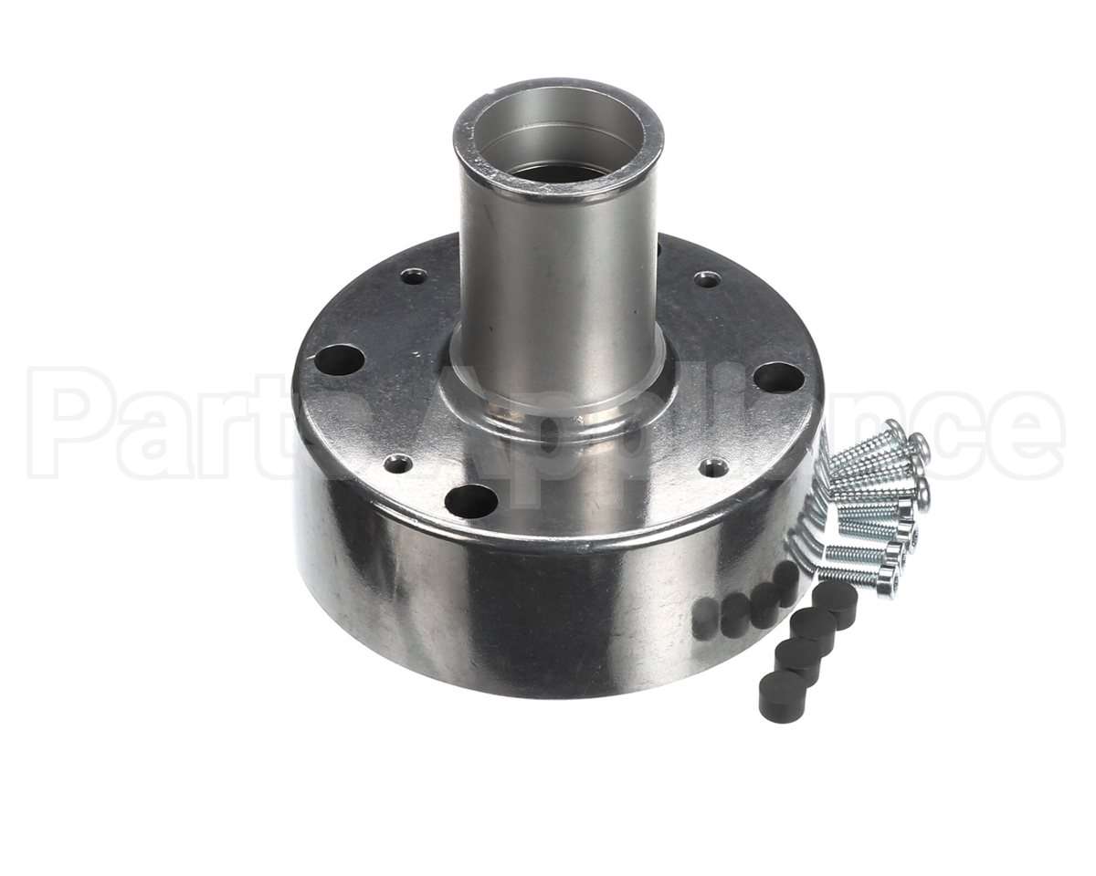 089088 Robot Coupe Alu Lower Body