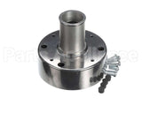 089088 Robot Coupe Alu Lower Body