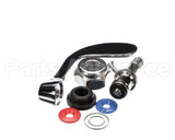 089613 Fisher Stem Kit 12 Left Hand Swivel
