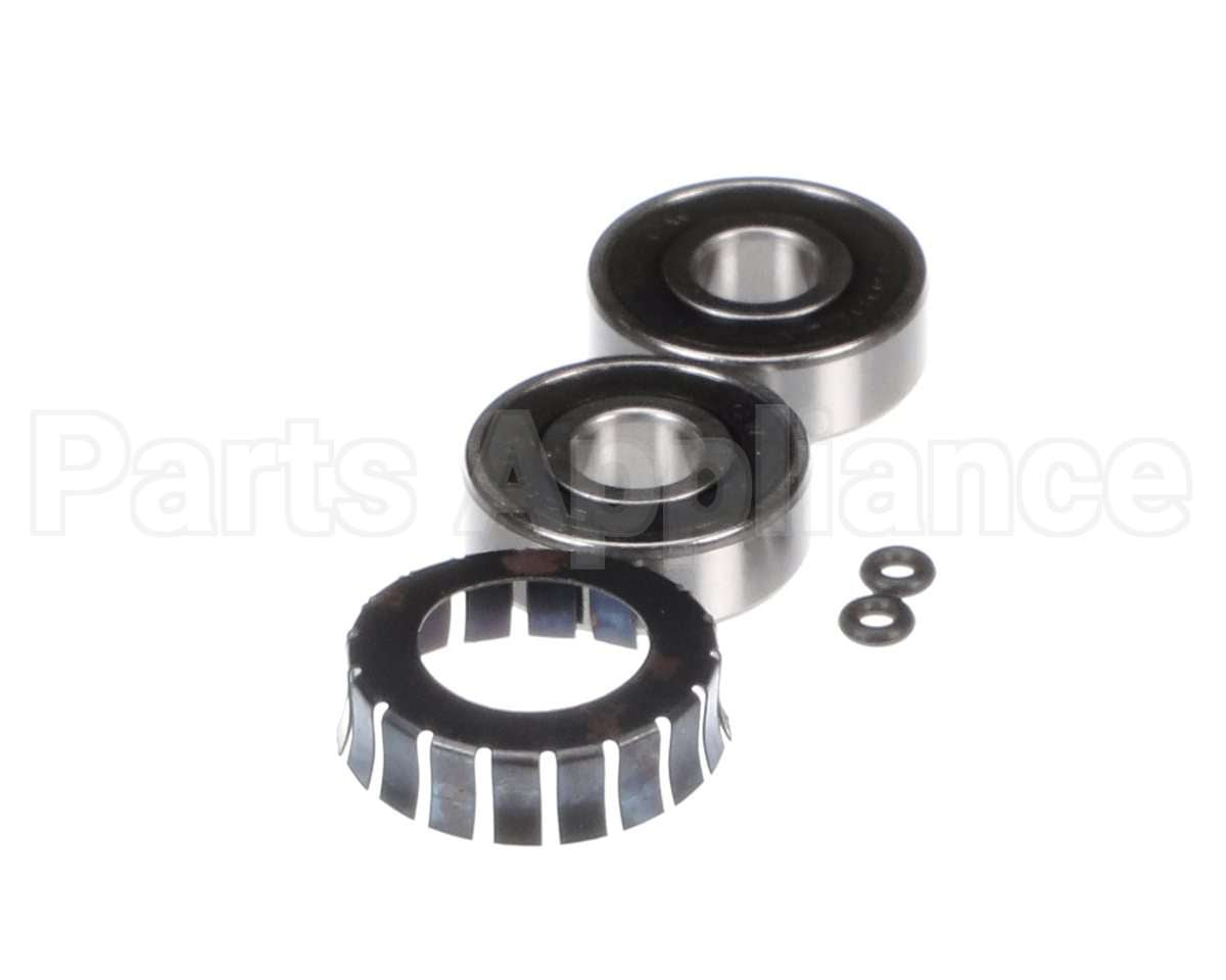089679 Robot Coupe Cmp Mot Bearing