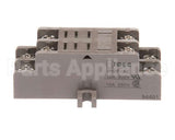 089876 Norlake Socket Relay Base K10 Panelement