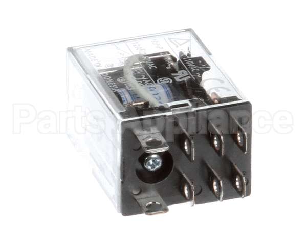089879 Norlake Relay 10A 240Vac 120Vac Coil