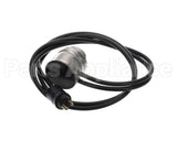08A11232 Heatcraft Tstat Spst 3/8Tm Opn25/Clse10 Blk Plg