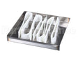 08B30S049D-01 Beverage Air Drain Pan Assy - Cond, Ss Frz Uc/Wtf20Hc