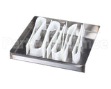 08B30S049D-01 Beverage Air Drain Pan Assy - Cond, Ss Frz Uc/Wtf20Hc