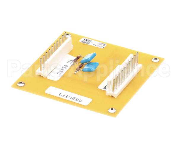 08BNTPT Milnor Bdthermistor 2 Chan>Tested