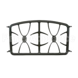 WB31X10007 GE Grate Burner Black