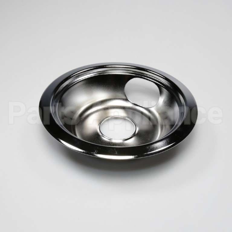 WB31X5010 GE 6 Inch Chrome Burner Bowl - Elec