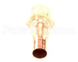09-01389 Master-Bilt Quick Coupler, 7/8 , Ref, Mal