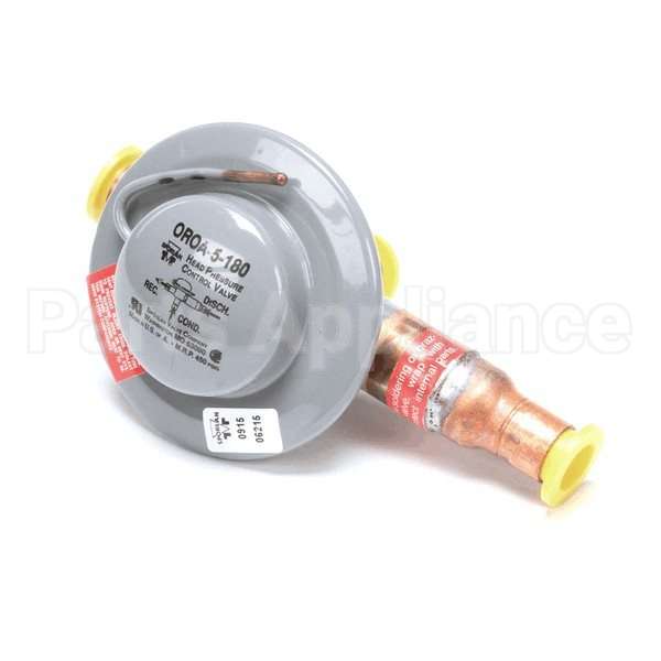 09-09023 Compatible Master-Bilt Head Pressure Valve 22 502 404