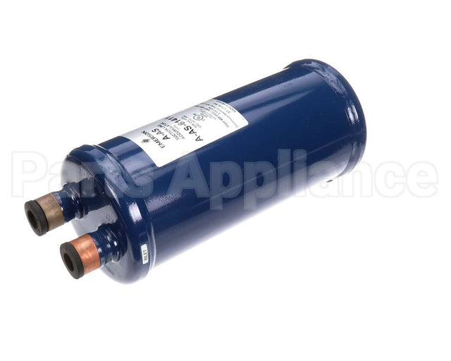 09-09158 Master-Bilt Suction Line Accumulator 1 3/8