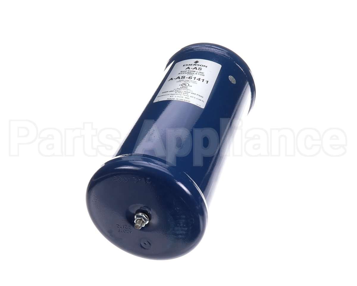 09-09158 Master-Bilt Suction Line Accumulator 1 3/8
