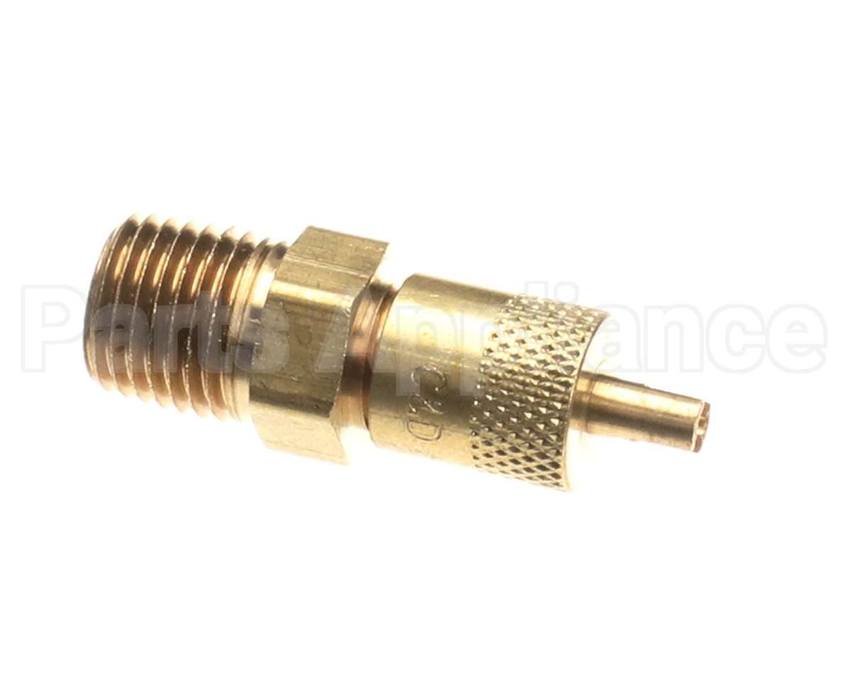 09-09281 Master-Bilt Charge Port, Cd1414 1/4 Fl. X