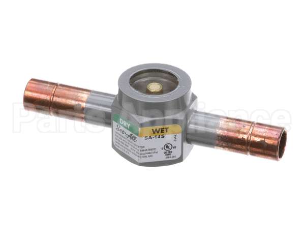 09-09611 Master-Bilt Sight Glass, Sa-14-S 1/2 Odf