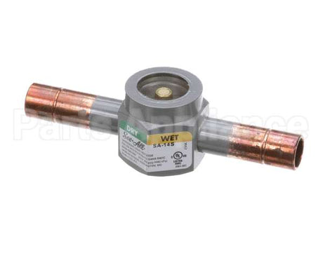 09-09611 Master-Bilt Sight Glass, Sa-14-S 1/2 Odf
