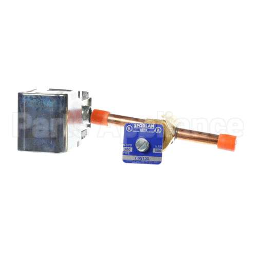 09-09645 Master-Bilt Solenoid Valve Sp# E6S130 3/8