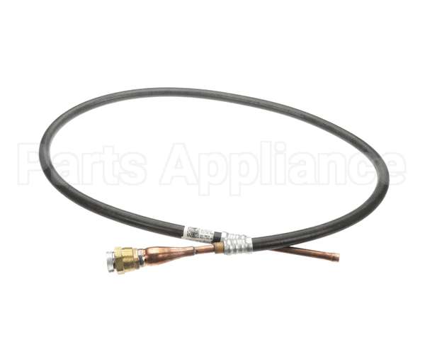 09-10171 Master-Bilt Tel/Tem Quick Conn. 3/8" Cop