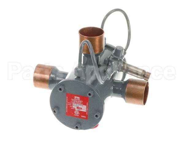 09-10393 Master-Bilt Pe-Valve 107-2S 1-3/8 Connecti