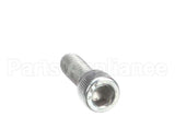 09-3436 Market Forge 10-24 X 9/16 Soc C/S Zinc