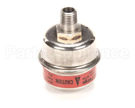 09-4815 Market Forge Steam Trap Male Inlet 1/4 Ips