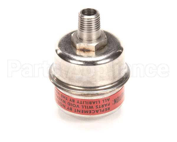 09-4815 Market Forge Steam Trap Male Inlet 1/4 Ips