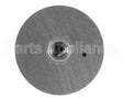 09-5259 Market Forge Knob Skirted,W/Arrow 2 Dia